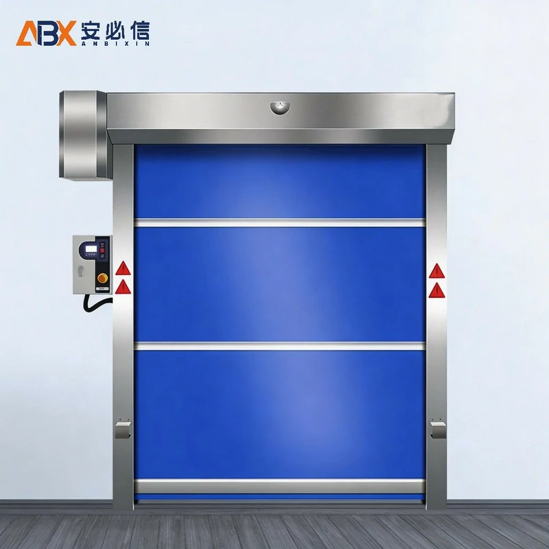 辽阳市快速卷帘门