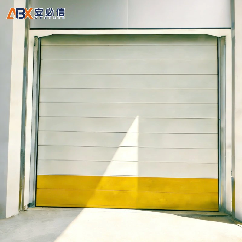 辽阳市工业滑升门