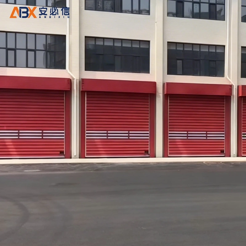 辽阳市金属快速门